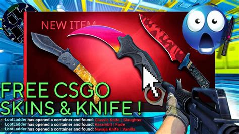 free csgo knife codes.